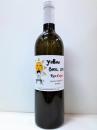 ヒトミワイン　Yellow Conc. イエローコンク 2015 白