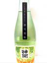 神開　参号菊酛　無濾過生原酒　1800ml